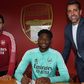 Arsenal’s Nigeria-eligible star Arthur Okonkwo joins Stum Graz