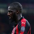 Tiemoue Bakayoko has endured a difficult spell at AC Milan