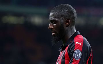 Chelsea working on terminating Tiemoue Bakayoko's contract