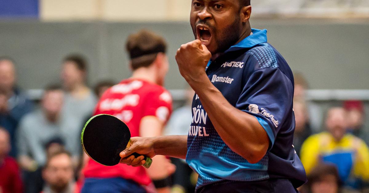 Quadri Aruna , Dina Meshref advance to R16 of WTT Contender | Pulse ...