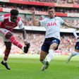 Tottenham Hotspur vs Arsenal betting tips