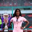 Former Nigeria goalkeeper reveals why she played the Olympics while pregnant