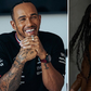Report: Lewis Hamilton rumoured to be dating Kanye West's Ex