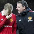 Manchester United midfielder Donny Van de Beek has been ruled out for the rest of the season with an injury