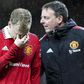 Manchester United midfielder Donny Van de Beek has been ruled out for the rest of the season with an injury
