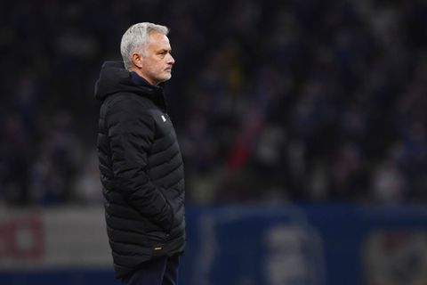 Why Mourinho will miss Lazio clash as Roma declare media shutout 