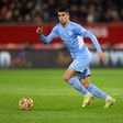Man City defender Cancelo is the subject of intense transfer speculation