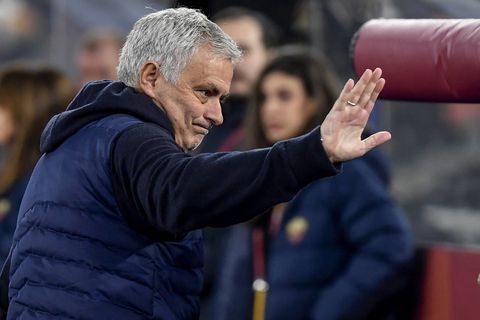 Mourinho back for Roma’s clash against Real Sociedad