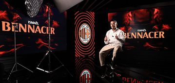 Algerian superstar Bennacer commits future to Italian champions AC Milan