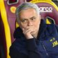Jose Mourinho of A.S. Roma during the Coppa Italia quarter-final between A.S. Roma vs Genoa C.F.C on January 12, 2023 at the Stadio Olimpico, Rome, Italy.