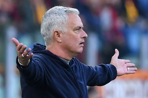 Mourinho says Italian referee has memory loss after Roma’s defeat