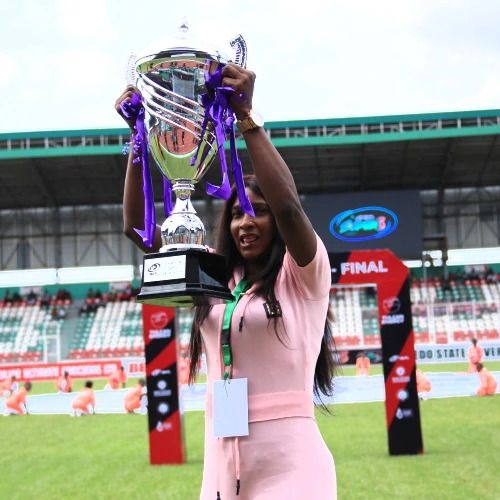 Nigerian Women Football League to Make its TV Debut|Fab.ng