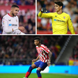 Top 5 African players looking to impress in La Liga this weekend