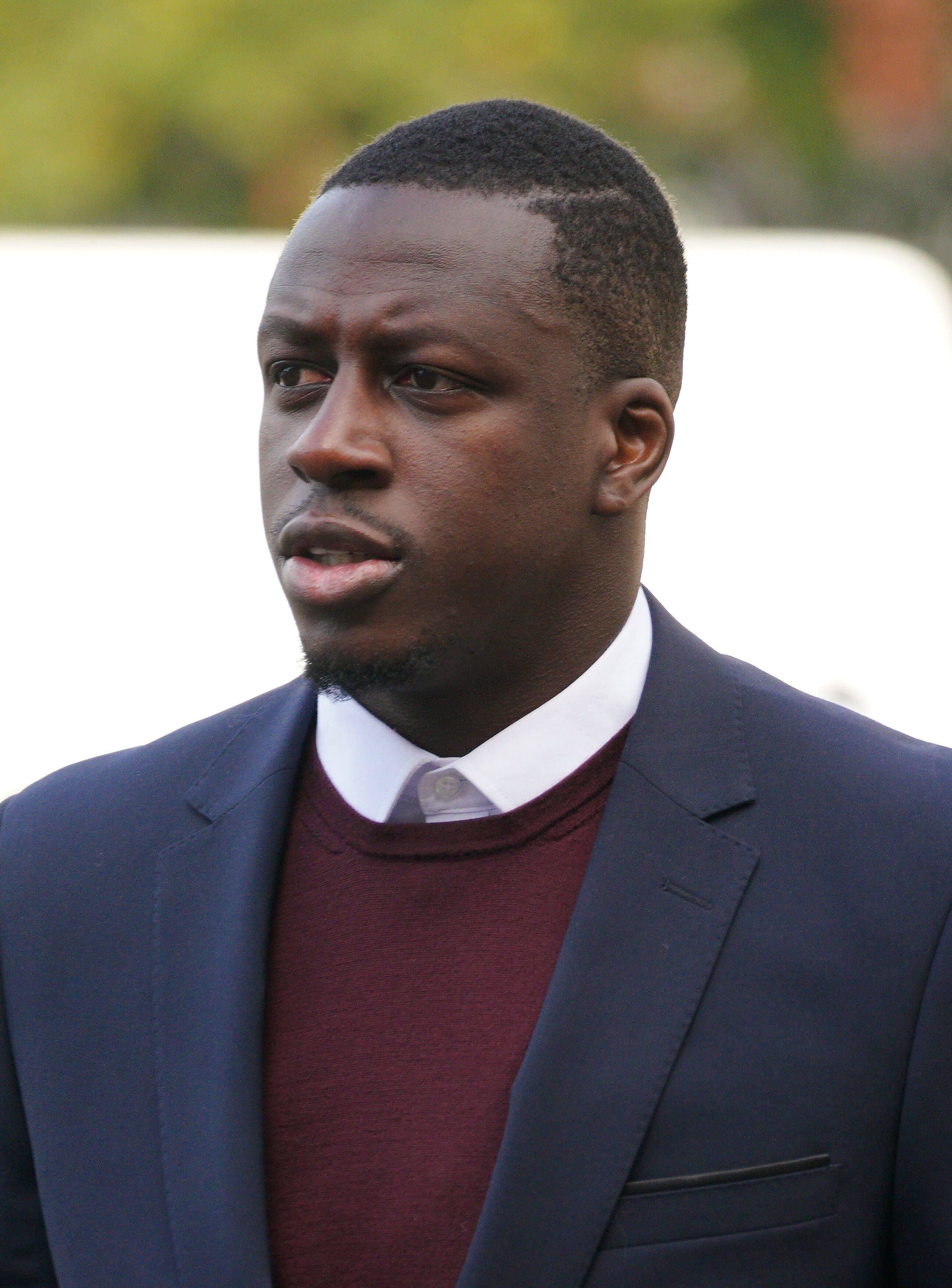 Benjamin Mendy: Ex-Manchester City Star Found Not Guilty Of Rape ...