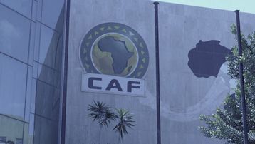 CAF cancels two fixtures in Algeria