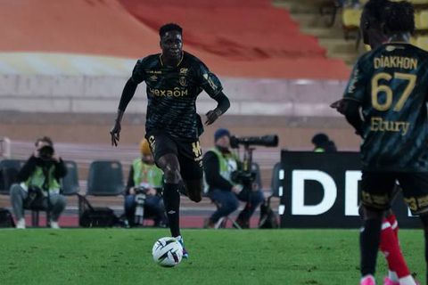 Joseph Okumu's Reims get one over Kenyan prospect Matazo in epic encounter at Monaco