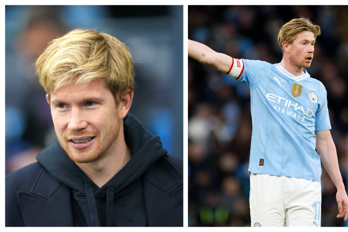 How Kevin De Bryune could have played in AFCON