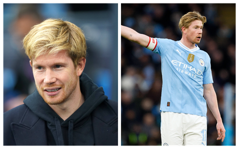 How Manchester City star Kevin De Bryune could have participated in AFCON