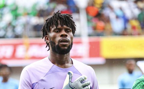 AFCON 2023: Super Eagles goalkeeper Francis Uzoho deserves support, not ridicule in Cote d'Ivoire