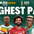 AFCON 2023 Highest Paid Footballers