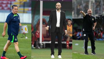 AFCON 2023: Five best paid coaches at the tournament
