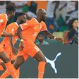 Ivory Coast takes charge of Group A after Guinea-Bissau win.