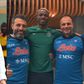 Super Eagles star Victor Osimhen shows love to AFCON visiting Napoli fans.