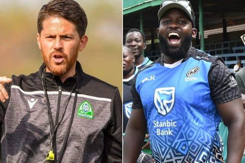 Gor Mahia’s McKinstry, Shujaa’s Wambua among nine feted with Coach of the Month awards