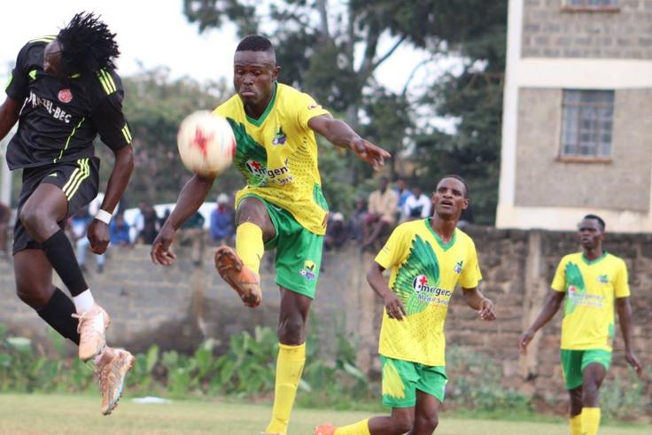Darajani Gogo hold wasteful Black Stars as Naivas lick Mara Sugar