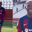 Asisat Oshoala scores as Barcelona beat Albacete 6-0 to book a place in the quarterfinals of the Copa Del Reina.