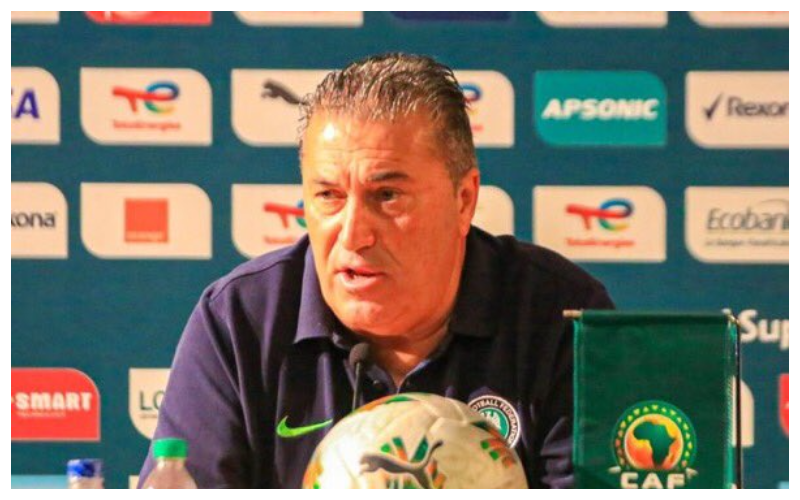 Nigeria Coach Jose Peseiro Reveals Two Players Super Eagles Miss At ...