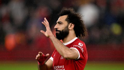 Report: Mohamed Salah finally makes decision on Liverpool future