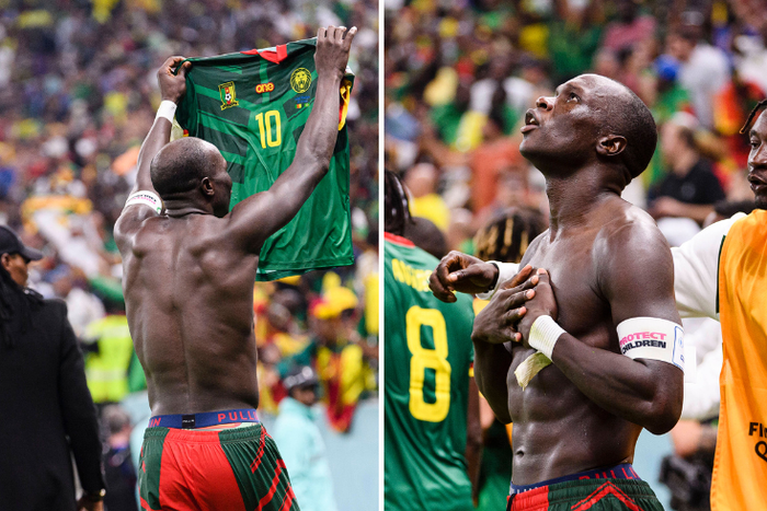 AFCON 2023: Five reasons Cameroon will miss Vincent Aboubarkar