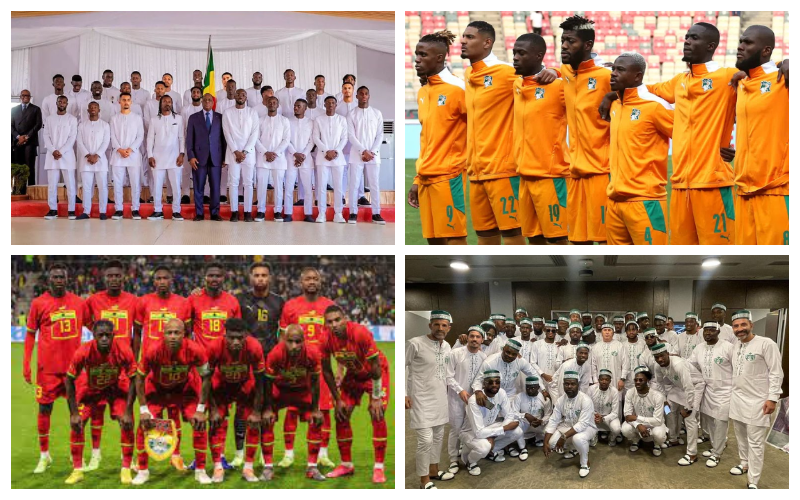 AFCON 2023: Top Five Most Valuable Squads At The Tournament As Nigera ...