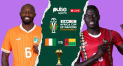 Ivory Coast 2-0 Guinea-Bissau: As it happened
