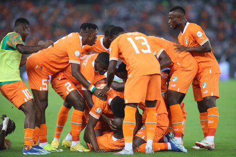 A flying start for Ivory Coast at the AFCON2023.