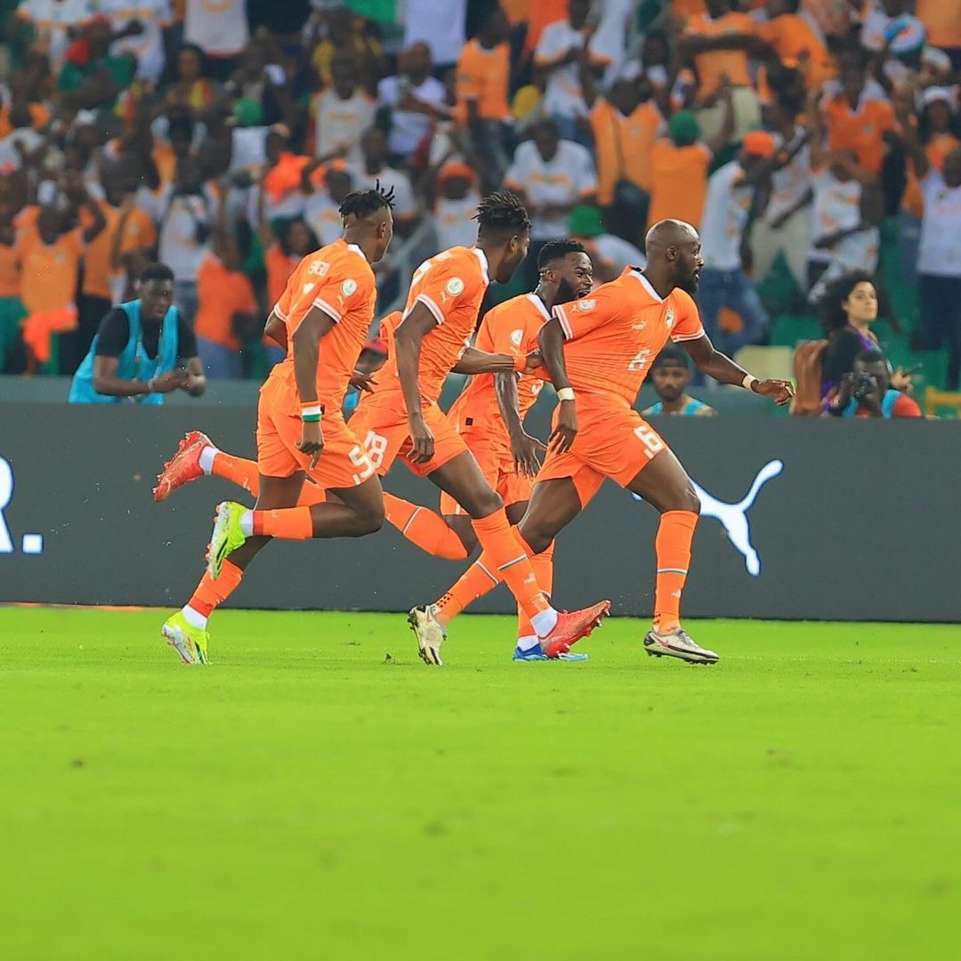 Nigerians Afraid For Super Eagles AFCON Hopes After Côte D'Ivoire ...