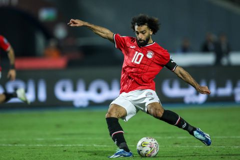 AFCON 2023: Nigeria's Jay Jay Okocha urges Salah to speak to Egypt boss on his best position
