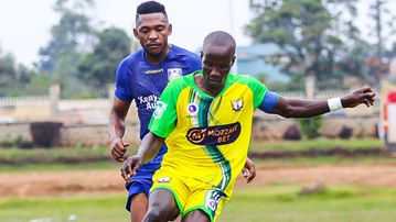 Homeboyz' winless run extends as Bandari move second despite goalless draw