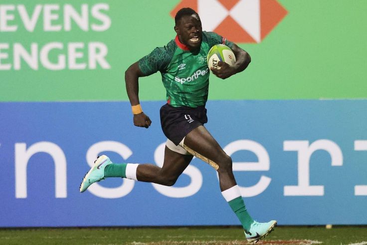 Germany hand Shujaa first defeat under Kevin Wambua in Dubai Challenger Series