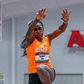 Winny Bii smashes triple jump national record