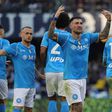 Osimhen-less Napoli earn last-gasp win over lowly Salernitana