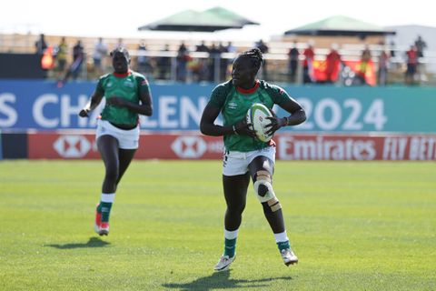 Lionesses coach in awe of their character following monumental Challenger Series semis place