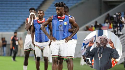 ‘Baba’ makes Harambee Stars AFCON wish ahead of 2023 tournament kick off