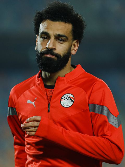 Mo Salah has lost two AFCON finals. (Photo Credit: Imago)