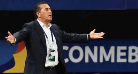 AFCON 2023: I am under pressure- Super Eagles coach Jose Peseiro