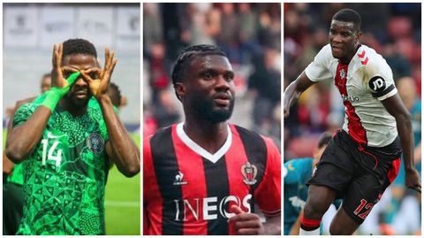 Boost for Super Eagles! Iheanacho recovers as Jose Peseiro confirms arrival dates for Onuachu and Moffi