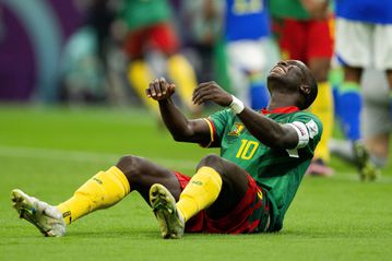 AFCON 2023: Big blow for Cameroon as captain Vincent Aboubakar ruled out of tournament