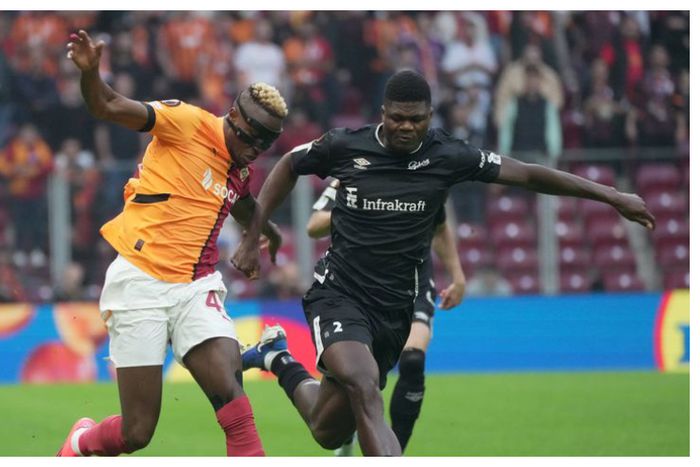 Turkish legend explains trouble facing