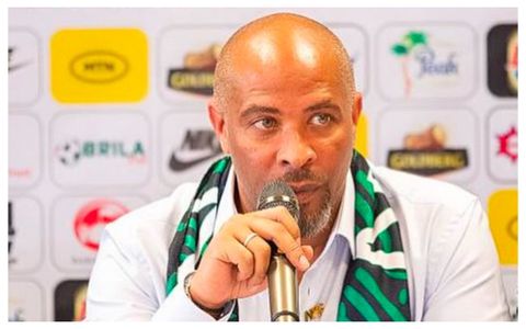 I’m indeed very selfish - Super Eagles new head coach Chelle reveals why he left MC Oran